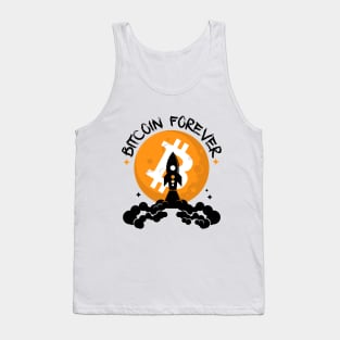 Bitcoin Forever Tank Top